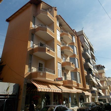 Hotel Veli Saranda Extérieur photo