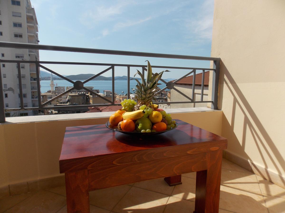 Hotel Veli Saranda Extérieur photo