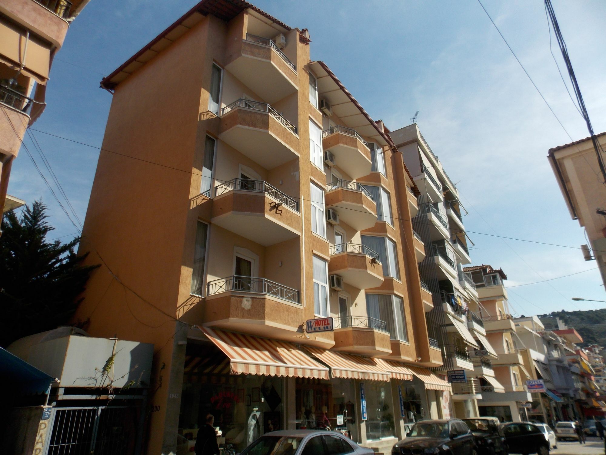 Hotel Veli Saranda Extérieur photo