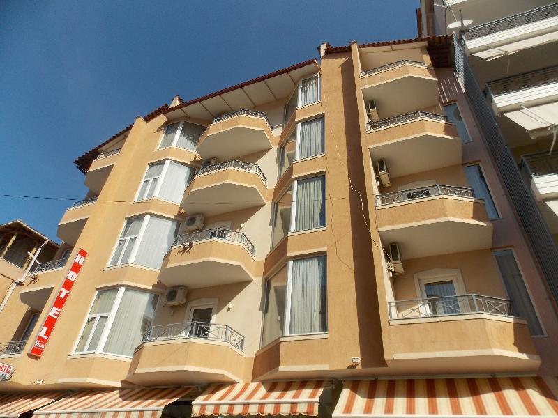 Hotel Veli Saranda Extérieur photo